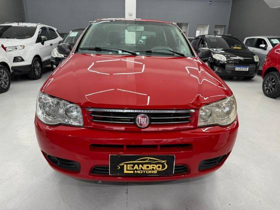 FIAT PALIO 1.0 MPI FIRE 8V FLEX 2P MANUAL